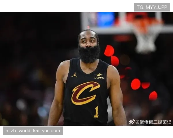 骑士五连胜后升至东部第四 哈登加盟后攻防效率均进前十